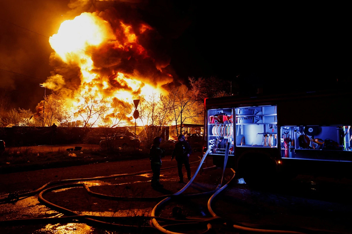 U ruskim napadima na Ukrajinu ubijeno troje ljudi, među njima dijete