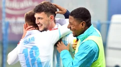 Slavlje igrača Rijeke, Foto: Vjeran Žganec Rogulja/PIXSELL