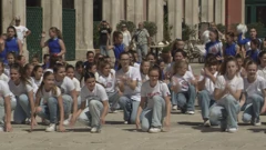 Rim Tim Tagi Dim i u Splitu, Foto: HTV/HRT