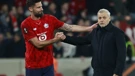 Olivier Giroud, Bruno Genesio