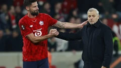 Olivier Giroud, Bruno Genesio