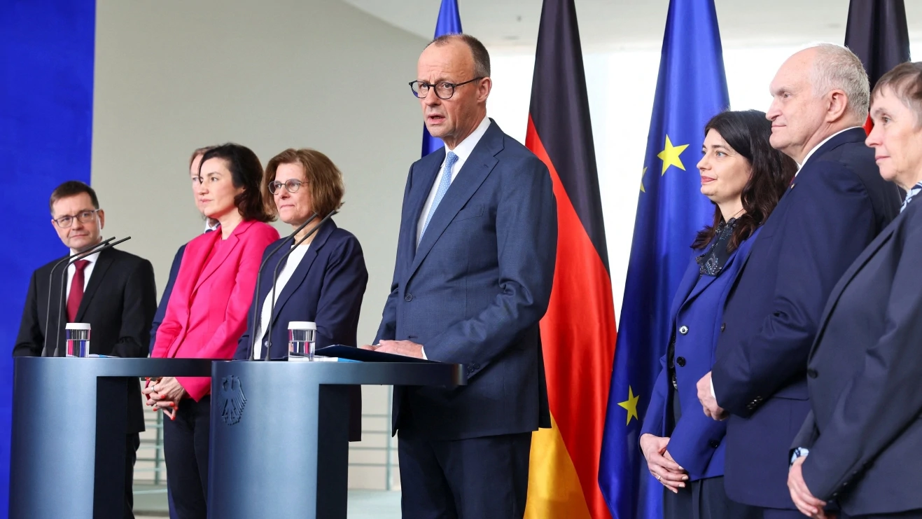 Njemački kancelar Merz poručio: Europa zaostaje zbog birokracije