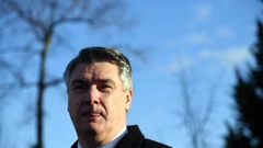Predsjednik Zoran Milanović