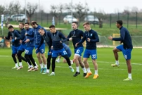 Pripreme nogometaša Osijeka, Foto: NK Osijek/Press