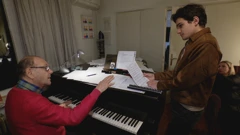 Alfi Kabiljo i Martin Kosovec