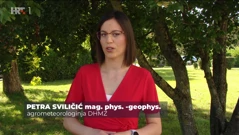 Petra Sviličić, Foto: Plodovi zemlje/HRT