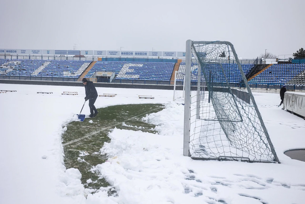 Gradski vrt, Foto:  Davor Javorovic /PIXSELL