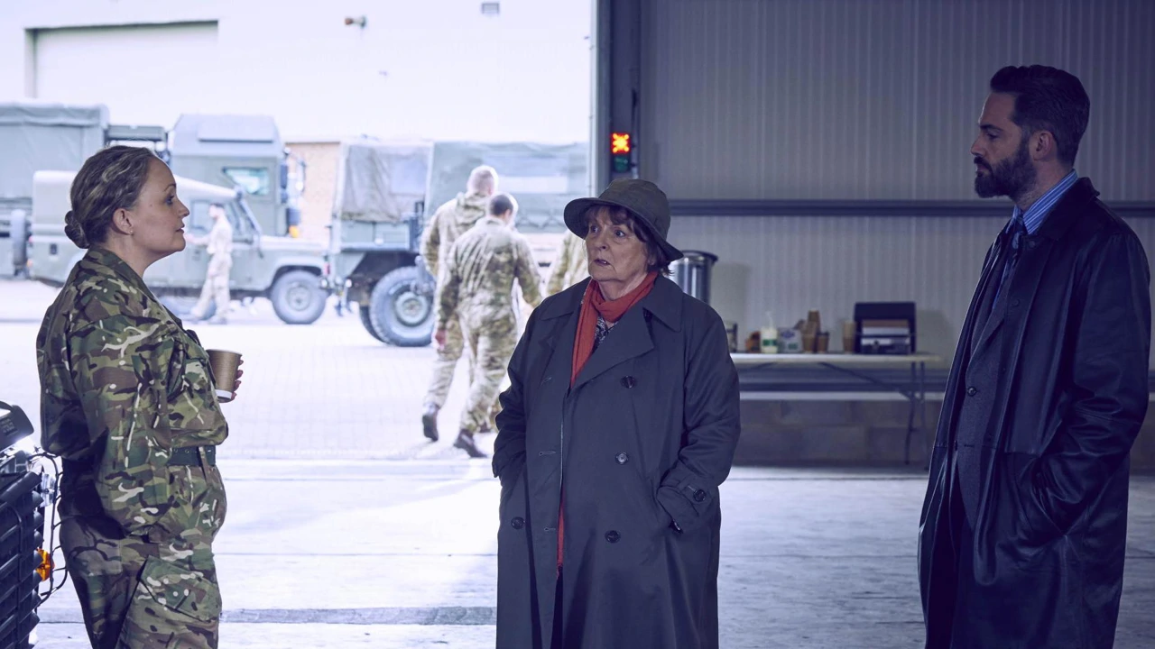 Petak, 14. studenoga na Drugom