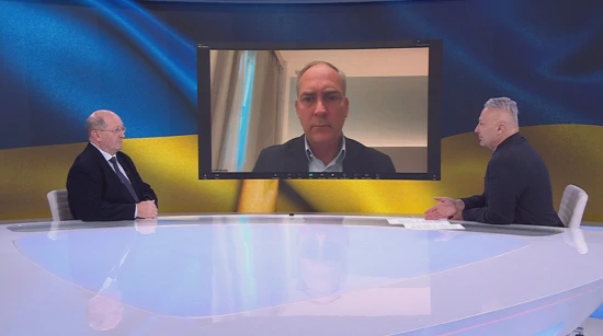 Marinko Ogorec i Stephen Nikola Bartulica