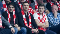 Hrvatska - Mađarska, Zlatko Dalić i Mario Mandžukić