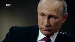 Vladimir Putin 2018. o nukleranoj prijetnji