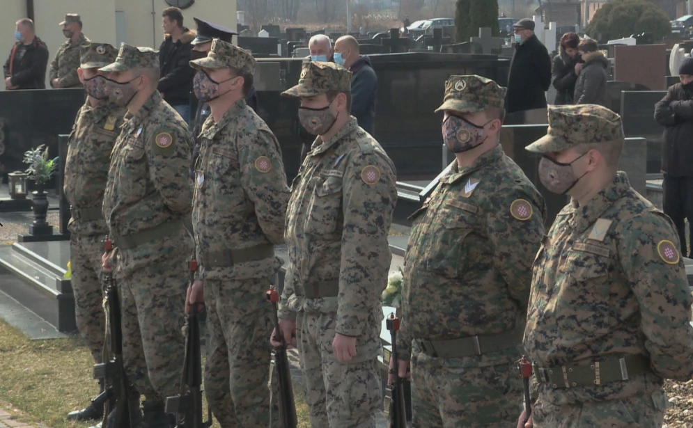 Komemoracija u Bugojnu , Foto: HRT/HTV