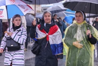 "Vukovar - mjesto posebnog domovinskog pijeteta", Foto: Emica Elvedji/PIXSELL