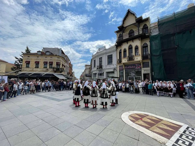 dio obilježavanja Dana kulturne raznolikosti, Foto: Neda Maretić//
