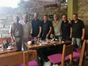 Boksačke legende obilježile godišnjicu smrti Mate Parlova, Foto: HTV/HRT