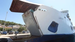 Trajekt Lastovo