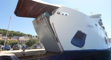 Trajekt Lastovo