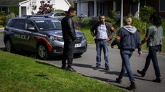 Priča o policijskoj kapetanici Scoli i odvjetniku Lisici, Foto: Scola i Lisica/HRT press
