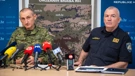 Zagreb: Konferencija za medije povodom svečanog vojnog mimohoda Hrvatske vojske