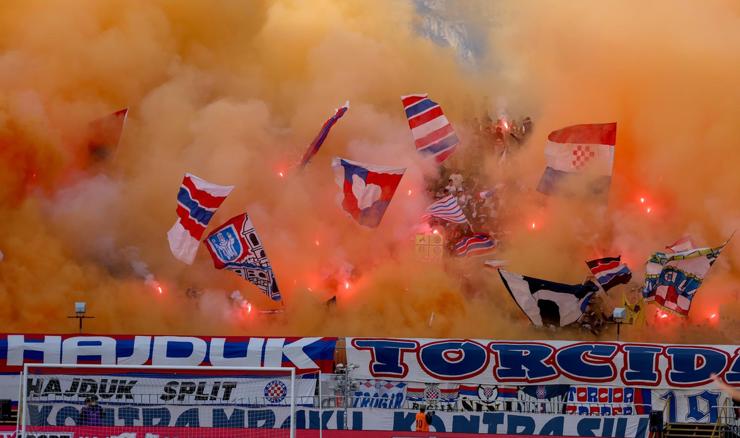 Hajduk za sada šuti o Livaji, doveli malo poznatog Brazilca i dali mu broj 9