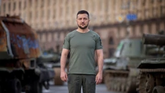Ukrajinski predsjednik Zelenski