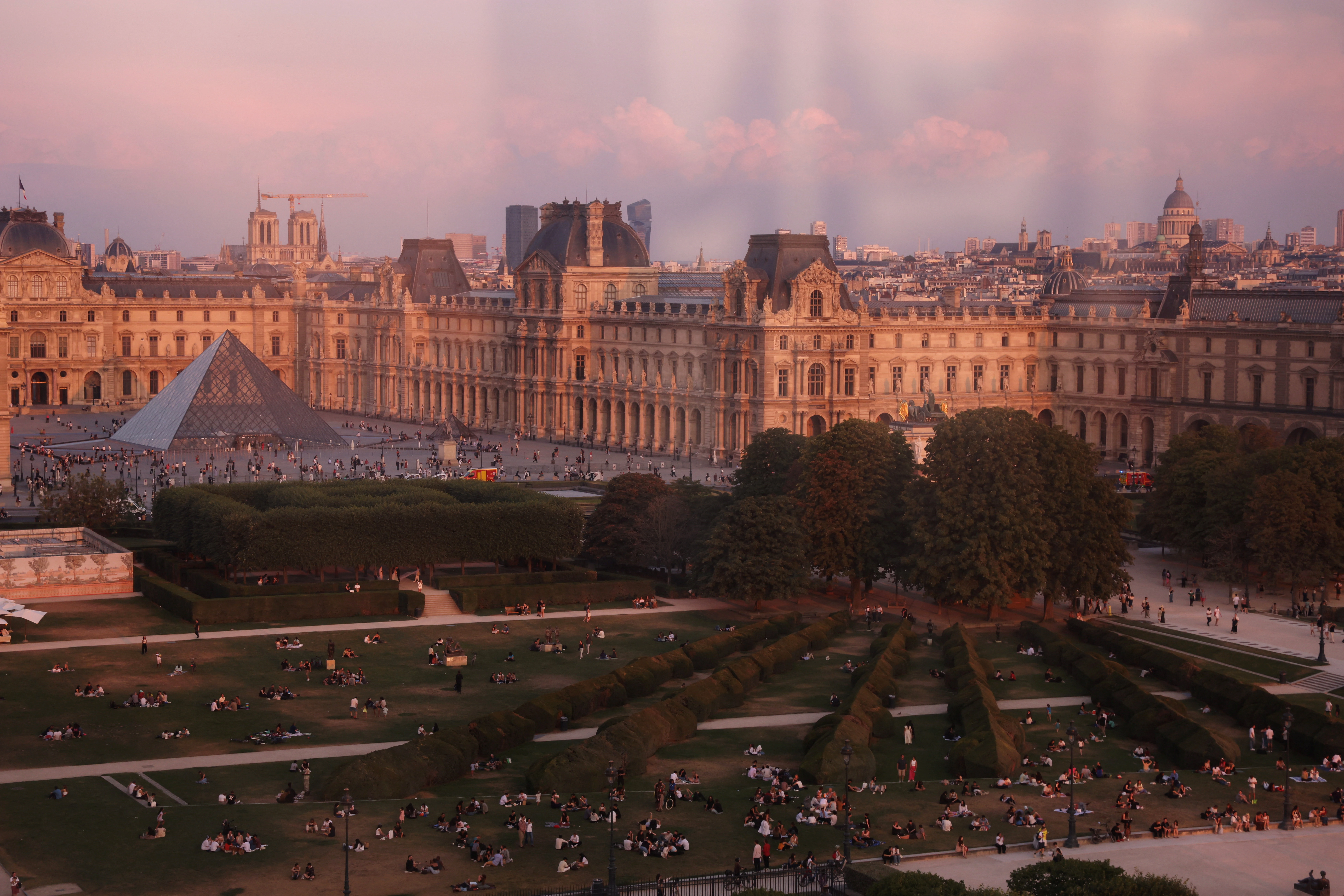 Muzej Louvre