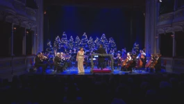 Novogodišnji koncert u osječkom HNK