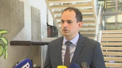 Ivan Malenica, ministar pravosuđa i uprave