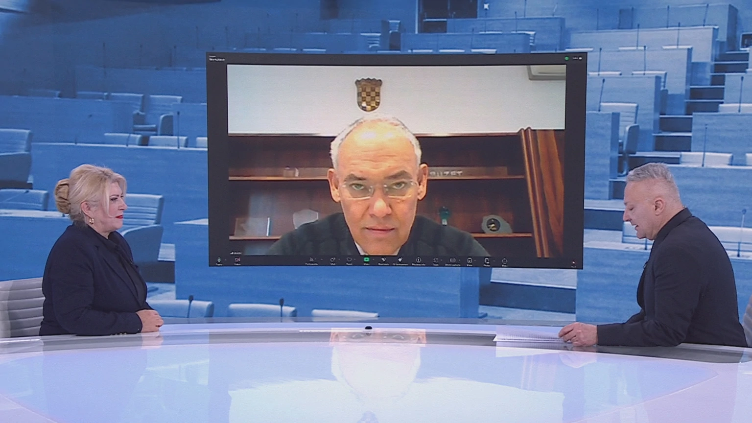 Promjene u rejtingu političkih stranaka nakon dočeka rukometaša u Zagrebu