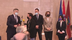 Dodjela oznake "Hrvatski otočni proizvod"