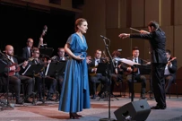 Marta Schwaiger, Tamburaški orkestar HRT-a, Matija Fortuna, Foto: Jasenko Rasol/HRT