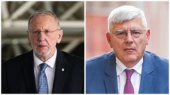 Davor Božinović, Željko Reiner