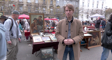 Dino Šimunjak - kolekcionar antikviteta i umjetnina