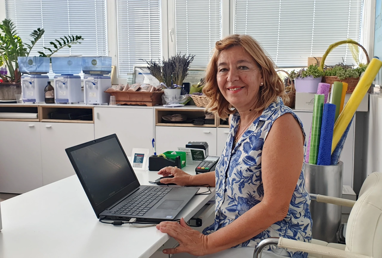 Dubravka Orlić Bašlin, poduzetnica svoje znanje i razmišljanja dijeli i u sklopu BPW Kluba poslovnih žena Pula