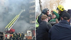 Posljedice ruskog napada na Ternopil