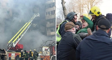 Posljedice ruskog napada na Ternopil