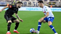 Stefan Ristovski, Ivan Perišić 