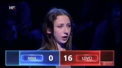 Nina Božurić, Foto: Superpotjera/HRT