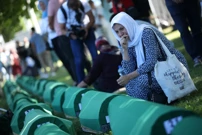 Obljetnica početka genocida u Srebrenici, Foto:  Armin Durgut /PIXSELL