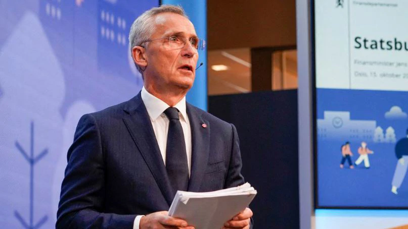 Jens Stoltenberg