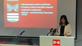 Gradonačelnica Ivana Jerbić