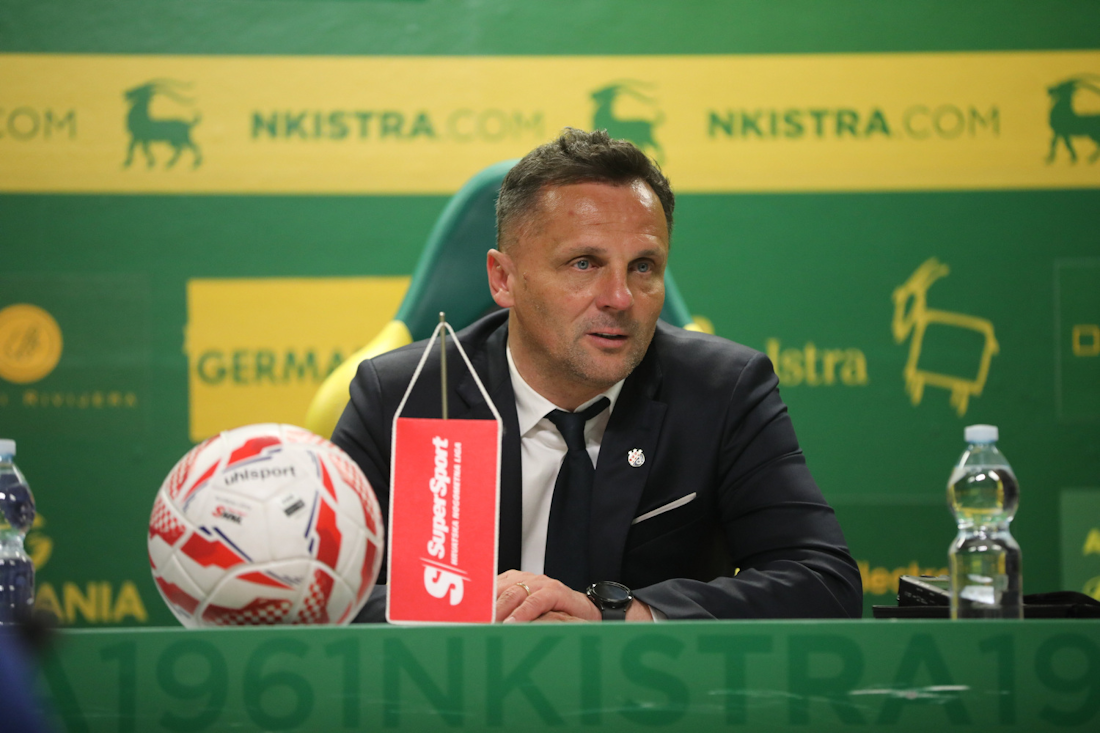 Kovačević: Slijedi Varaždin, nadam se proslavi titule