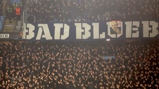 Bad Blue Boysi u Malmöu