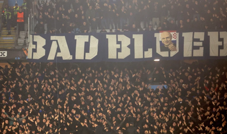 Bad Blue Boysi u Malmöu