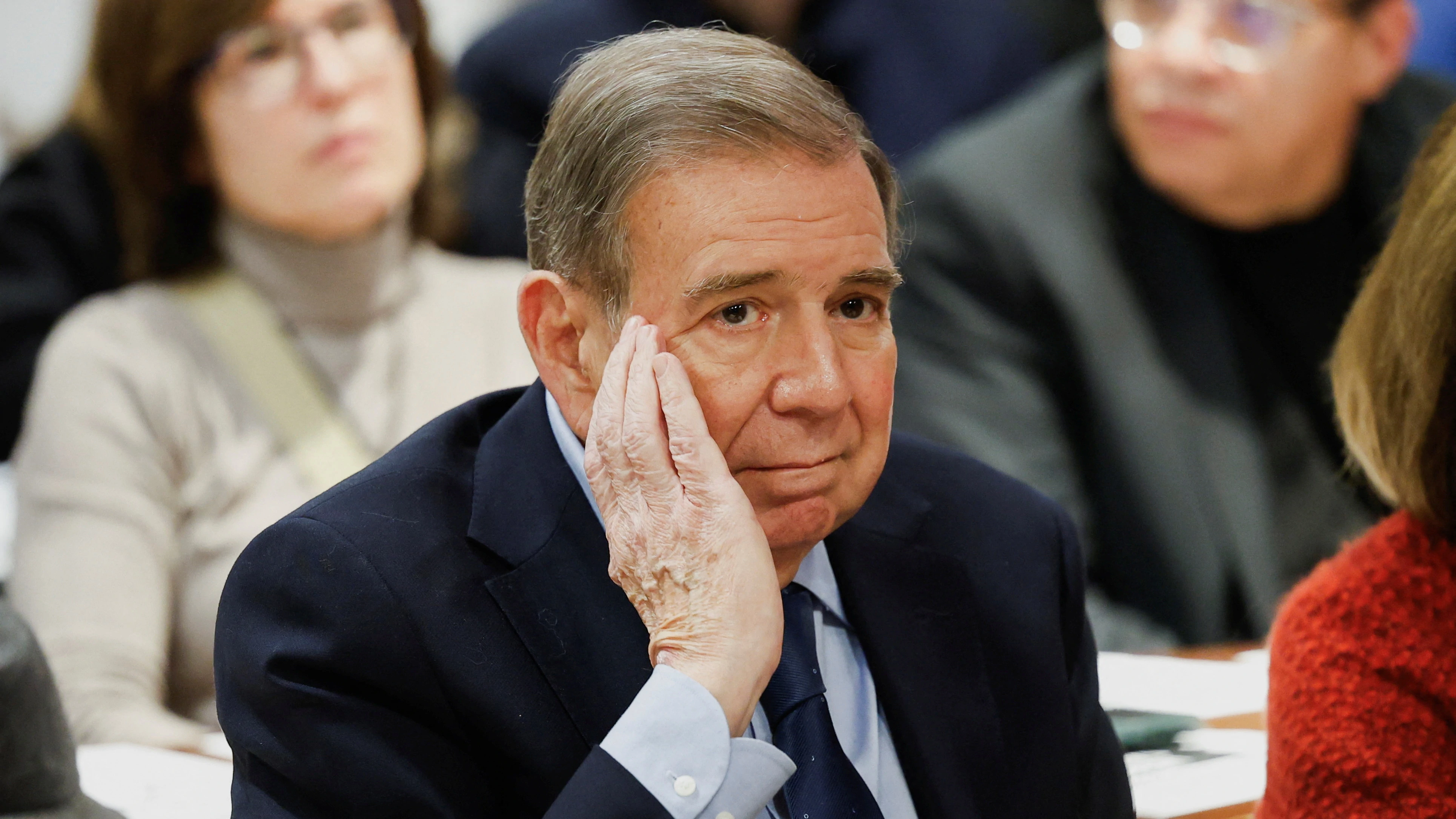 Venezuelanski oporbeni lider putuje u Argentinu uoči inauguracije Madura