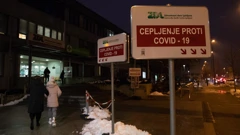 Slovenija s preko 4000 novozaraženih
