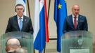 Gideon Sa'ar i Gordan Grlić Radman