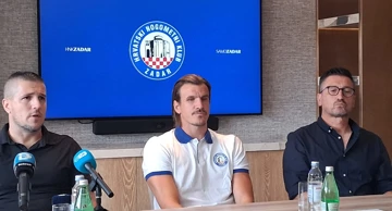 press - HNK Zadar
