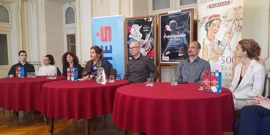 HNK Zajc: o baletu pred novinarima, Foto: Tatjana Sandalj/Radio Rijeka