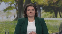 Jelena Miloš, saborska zastupnica stranke Možemo, Foto: Otvoreno/HRT